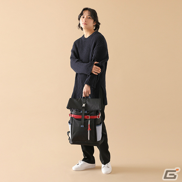 「軌跡」シリーズとSuperGroupiesのコラボアイテムが登場！エステル、リィン、アルティナをイメージした腕時計やバッグがラインナップの画像67