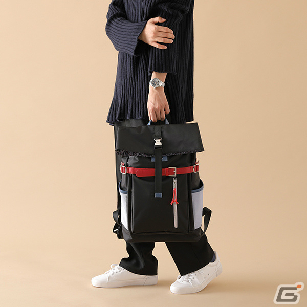 「軌跡」シリーズとSuperGroupiesのコラボアイテムが登場！エステル、リィン、アルティナをイメージした腕時計やバッグがラインナップの画像68