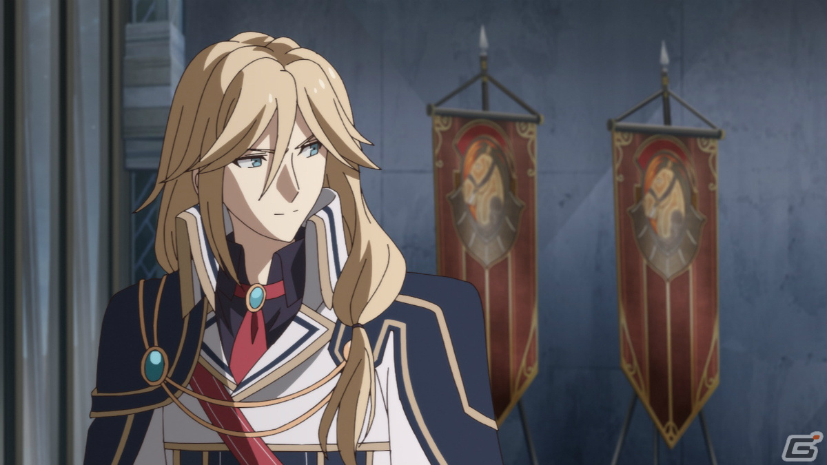 TVアニメ「The Legend of Heroes 閃の軌跡 Northern War」2月12日放送の第6話あらすじ＆先行カットが公開！の画像3