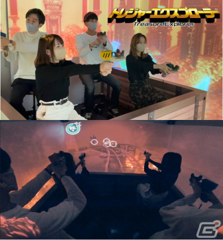 「JAEPO2023」に「ストリートファイター6 タイプアーケード」が出展！かずのこ選手とどぐら選手によるトーク＆エキシビションマッチもの画像3