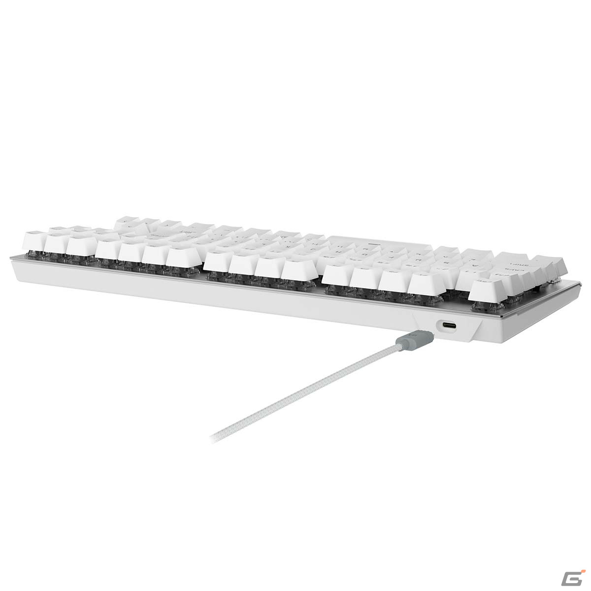 CORSAIRのメカニカルゲーミングキーボード「K60 PRO TKL OPX White」が2月8日に発売！の画像7