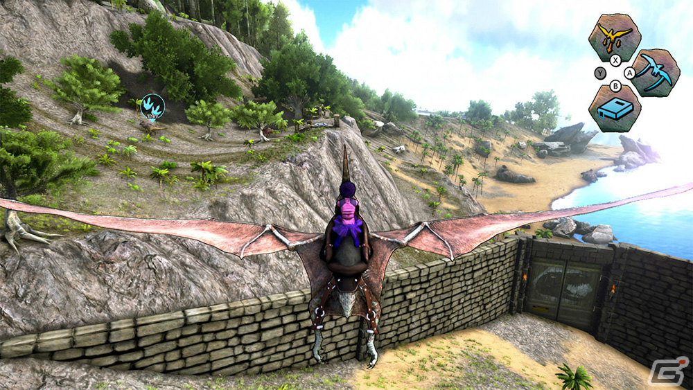 Switch「ARK: Survival Evolved」DL版の予約受付が開始！恐竜をアニメ調に描くオリジナルゲーム「ARK: Dinosaur Discovery」も配信決定の画像2