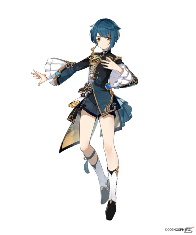 「原神」胡桃（CV：高橋李依）や夜蘭（CV：遠藤綾）がイベント祈願に登場！紡がれた運命などを獲得可能な「彩虹華章」も実施中の画像3