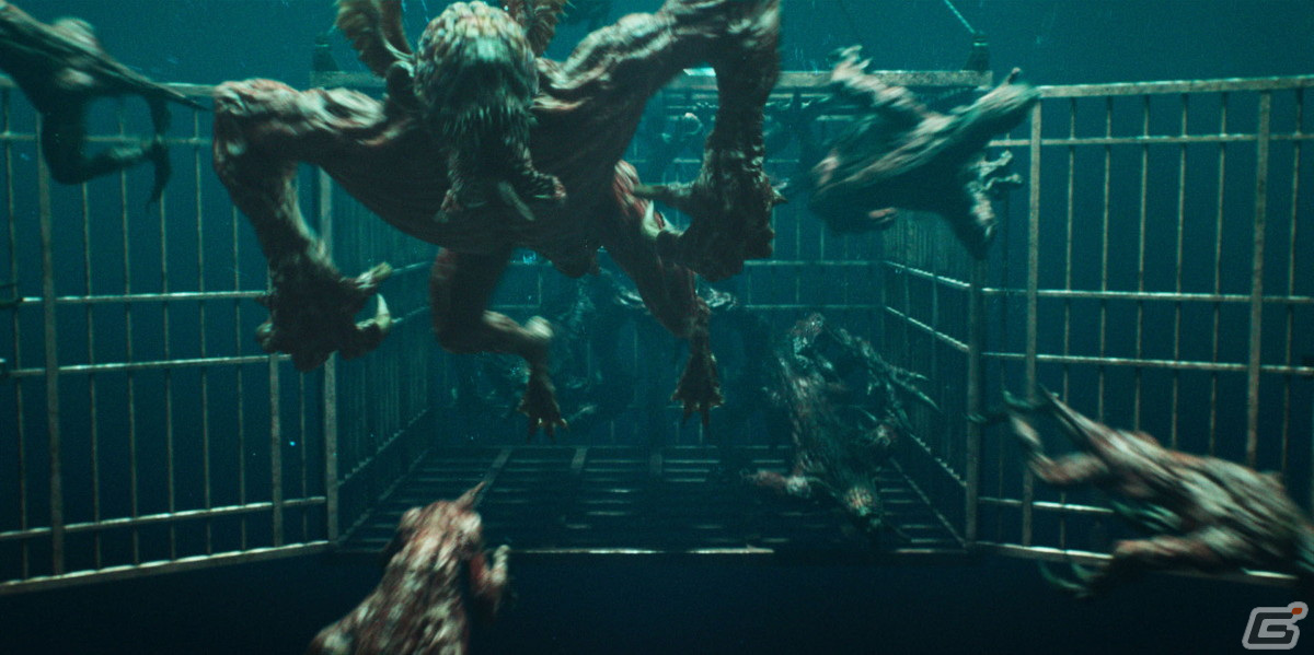 CG長編映画「バイオハザード：デスアイランド」が2023年夏に公開！監獄島・アルカトラズを舞台に新たな物語が始まるの画像5
