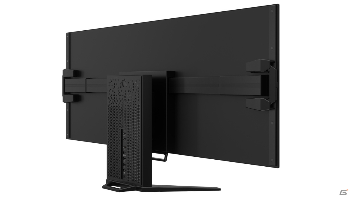 湾曲率800Rまで曲げられるフレキシブルパネルを採用したゲーミングモニター「XENEON FLEX 45WQHD240」が2月15日に発売！の画像23