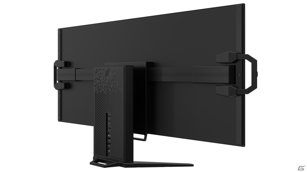 湾曲率800Rまで曲げられるフレキシブルパネルを採用したゲーミングモニター「XENEON FLEX 45WQHD240」が2月15日に発売！の画像24