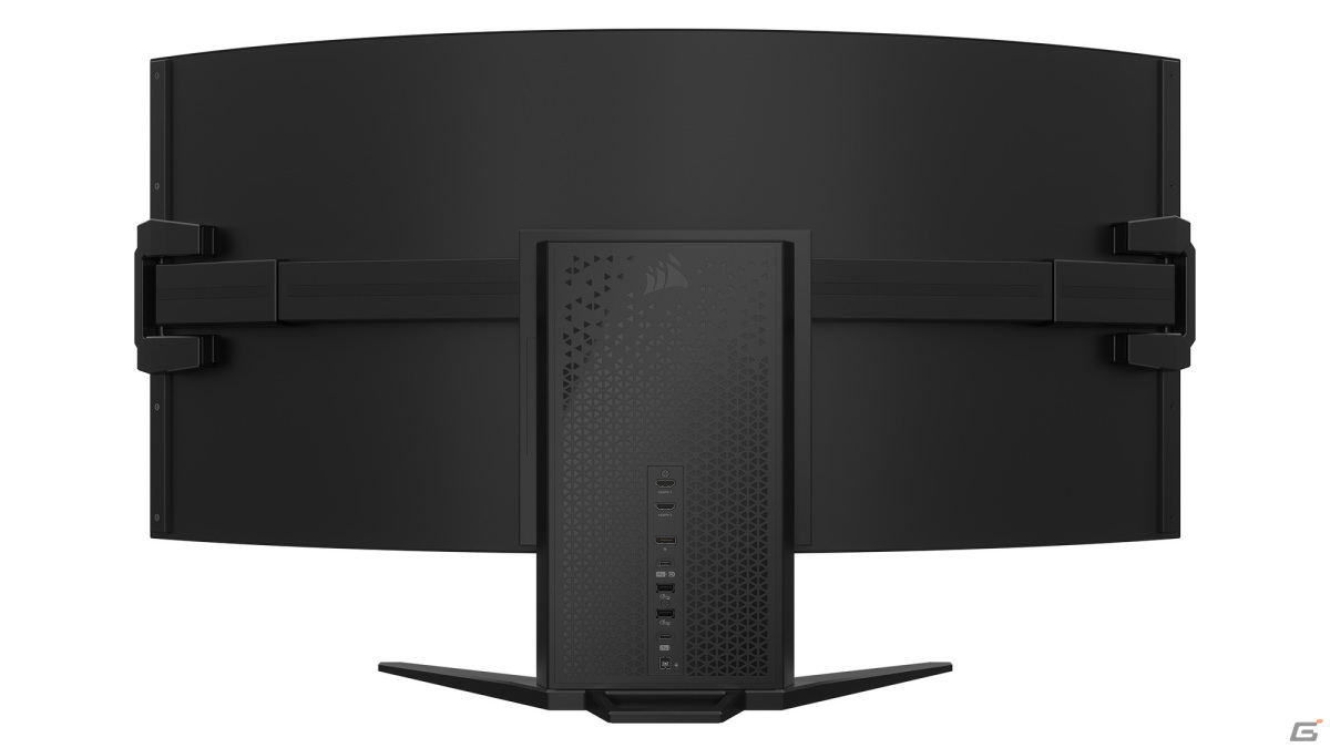 湾曲率800Rまで曲げられるフレキシブルパネルを採用したゲーミングモニター「XENEON FLEX 45WQHD240」が2月15日に発売！の画像7