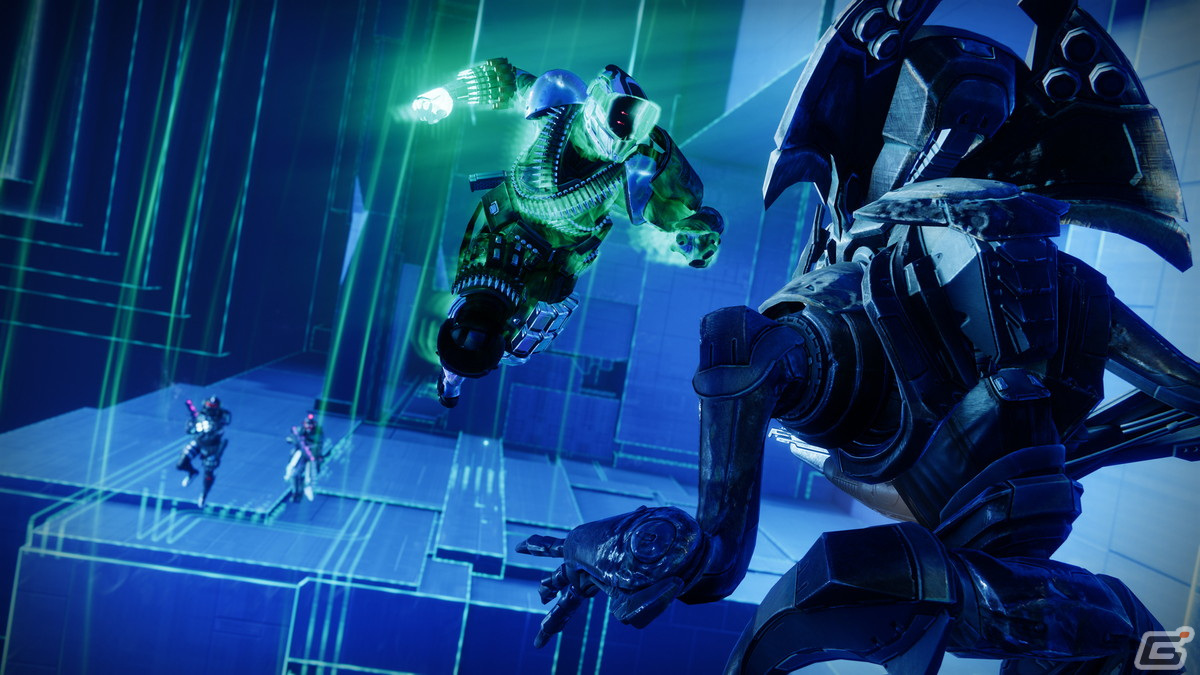 「Destiny 2」の次期拡張コンテンツ“光の終焉”で実装される新サブクラス「ストランド」のトレーラーが公開！の画像2