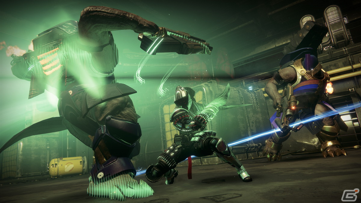 「Destiny 2」の次期拡張コンテンツ“光の終焉”で実装される新サブクラス「ストランド」のトレーラーが公開！の画像5