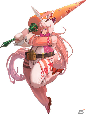 「ラストオリジン」シナリオイベント「箱舟と春待つ護り手」の後日談となる「ハコブネ！逆バニークライシス！」第1部が公開！の画像3