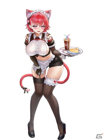 「ラストオリジン」シナリオイベント「箱舟と春待つ護り手」の後日談となる「ハコブネ！逆バニークライシス！」第1部が公開！の画像5