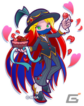 「ぷよクエ」バレンタインキャンペーンが実施！「マーブルコスモのナソス」と「ハートフルなカーン」がガチャに登場の画像7