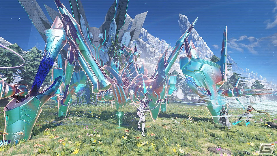 「PSO2 ニュージェネシス」過去最大の24人まで参加可能な期間限定クエスト「想定演習：高原の掃討戦」が登場！の画像3