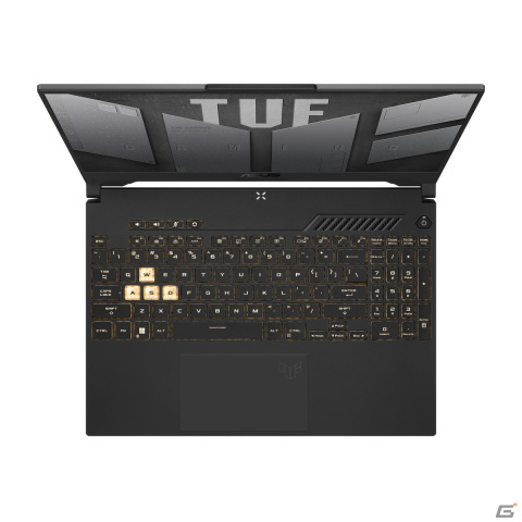 ゲーミングノートPC「ASUS TUF Gamingシリーズ」の新製品が発表！17.3型、15.6型のディスプレイを搭載した2モデルがラインナップの画像7