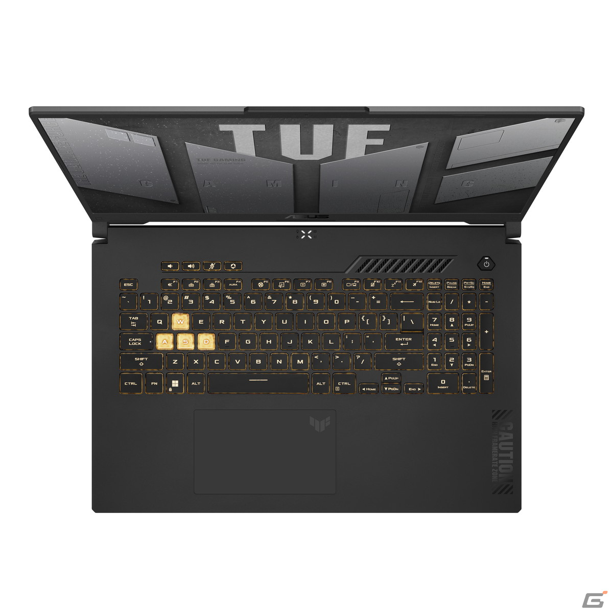 ゲーミングノートPC「ASUS TUF Gamingシリーズ」の新製品が発表！17.3型、15.6型のディスプレイを搭載した2モデルがラインナップの画像1