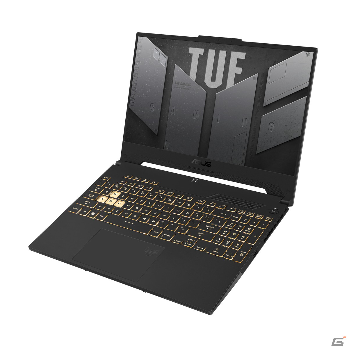 ゲーミングノートPC「ASUS TUF Gamingシリーズ」の新製品が発表！17.3型、15.6型のディスプレイを搭載した2モデルがラインナップの画像13