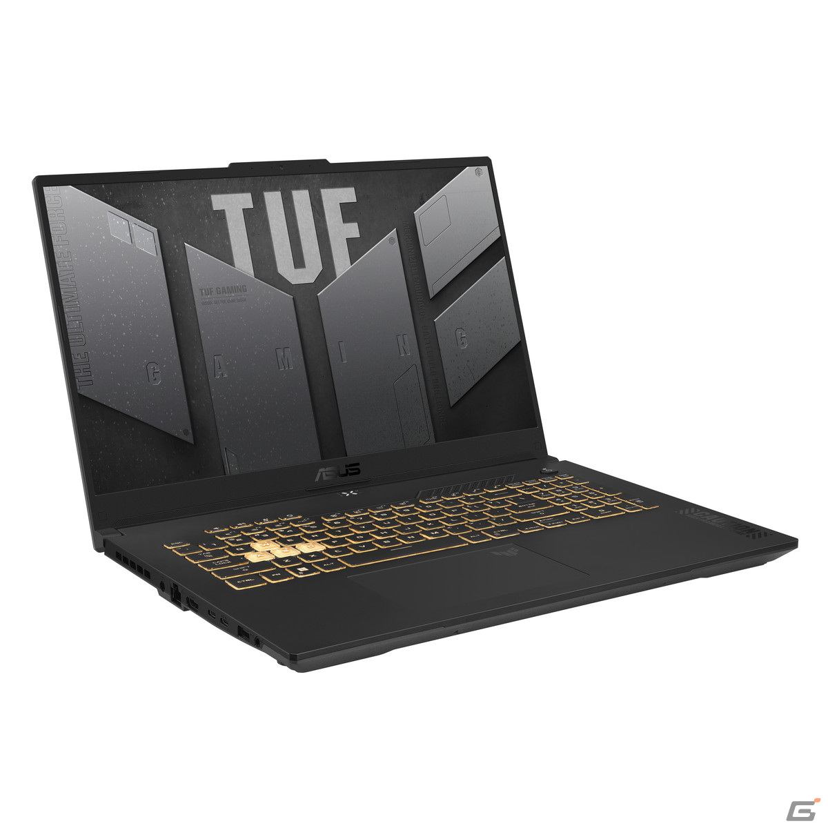 ゲーミングノートPC「ASUS TUF Gamingシリーズ」の新製品が発表！17.3型、15.6型のディスプレイを搭載した2モデルがラインナップの画像3