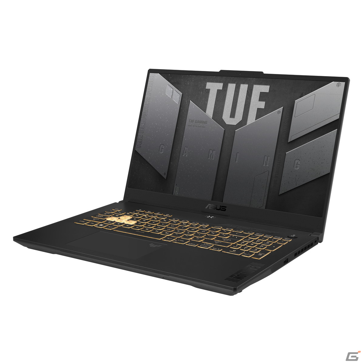 ゲーミングノートPC「ASUS TUF Gamingシリーズ」の新製品が発表！17.3型、15.6型のディスプレイを搭載した2モデルがラインナップの画像4