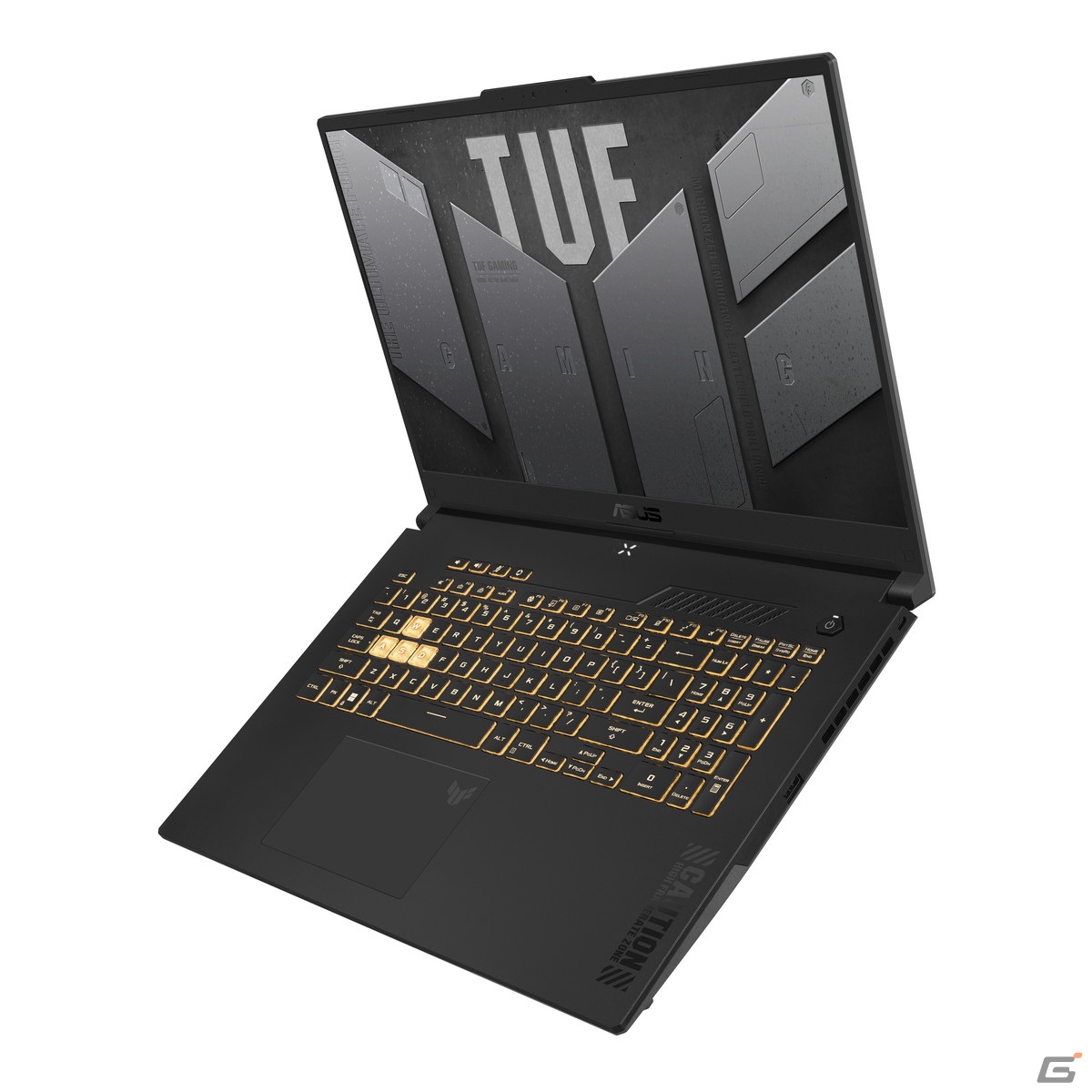 ゲーミングノートPC「ASUS TUF Gamingシリーズ」の新製品が発表！17.3型、15.6型のディスプレイを搭載した2モデルがラインナップの画像6
