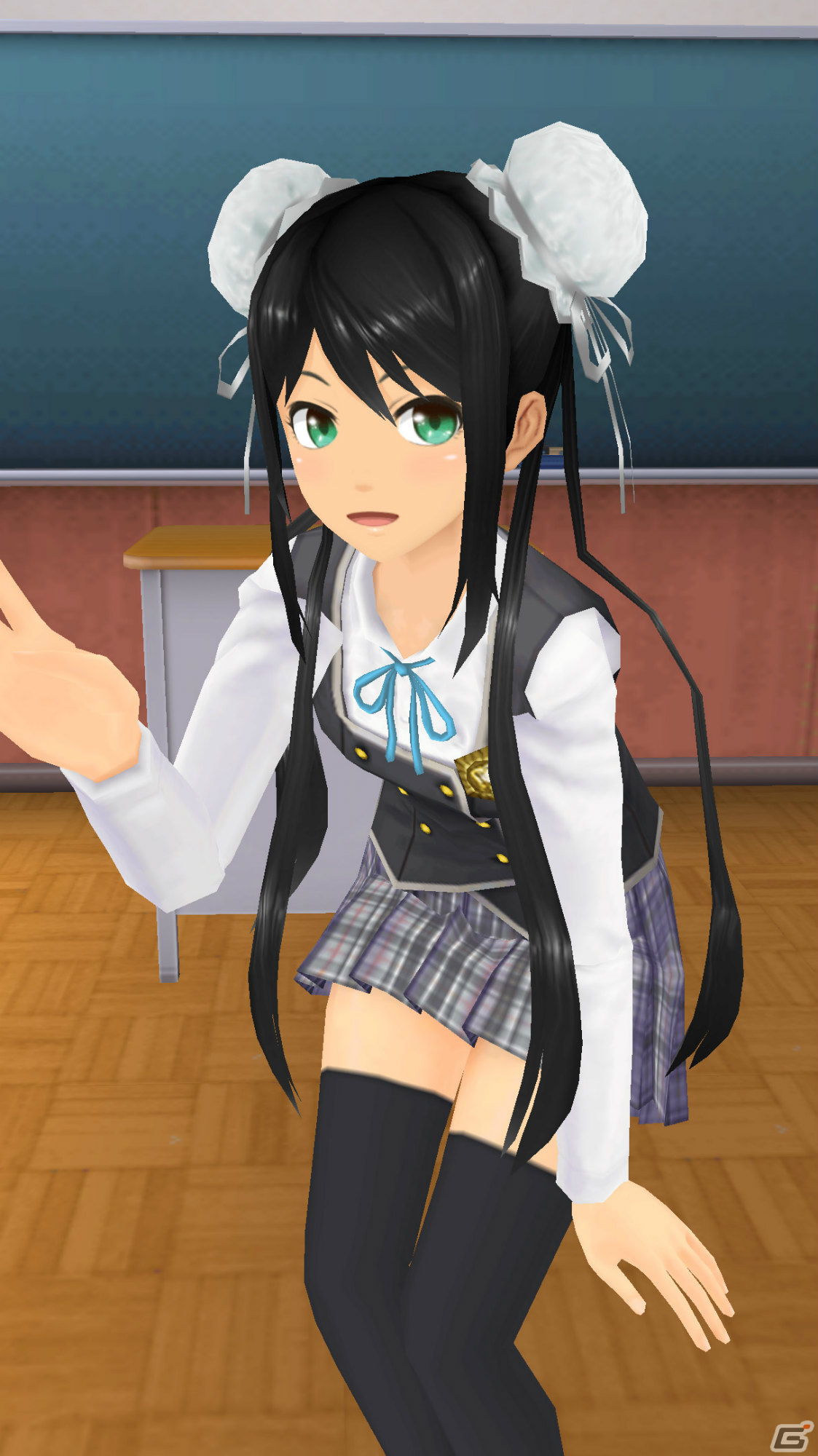 「スクールガールストライカーズ2」バレンタインフェスティバル2023が実施！ダンス演出付きのXXRマルチメモカも登場の画像5