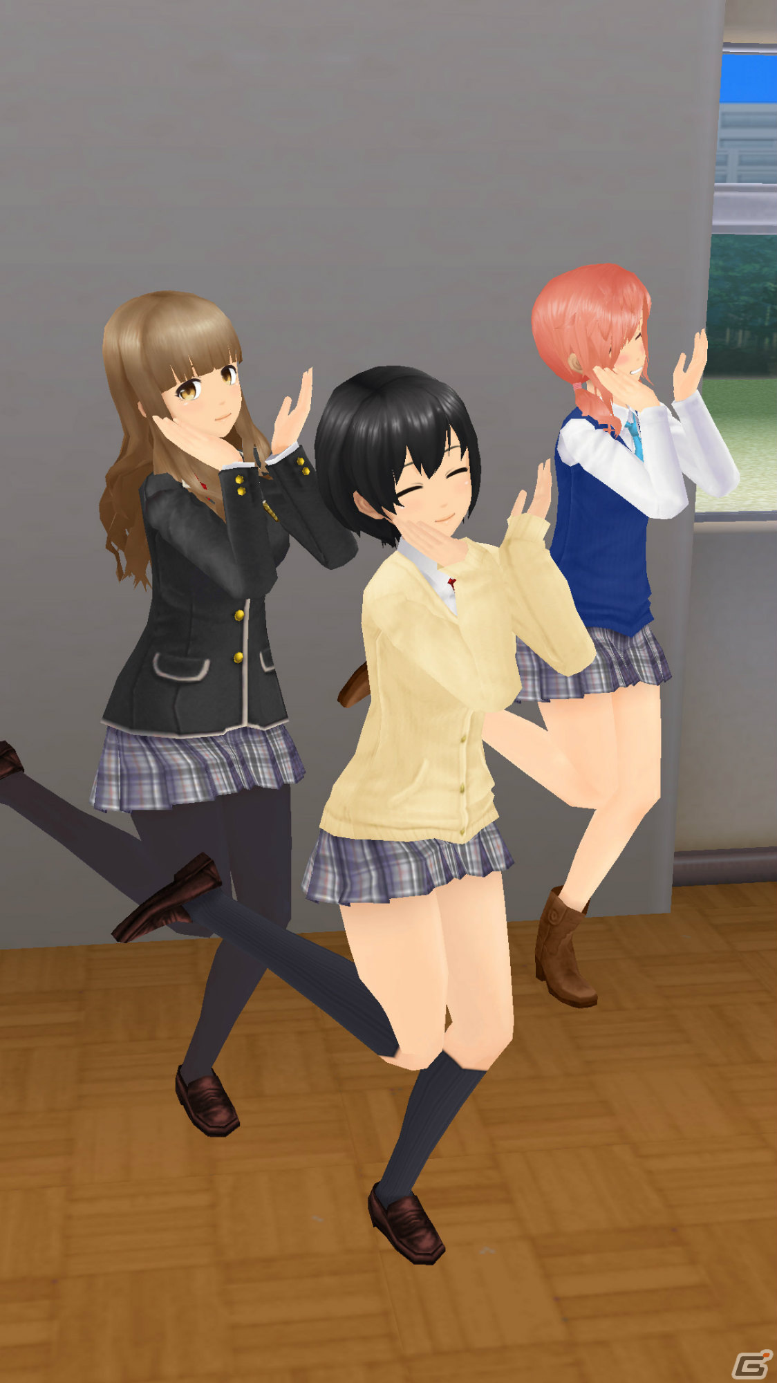 「スクールガールストライカーズ2」バレンタインフェスティバル2023が実施！ダンス演出付きのXXRマルチメモカも登場の画像6