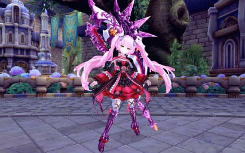 「幻想神域 -Another Fate-」バレンタイン仕様の虹色ルーレットが登場！衣装アバター「黎明の祝麗装」などがラインナップ