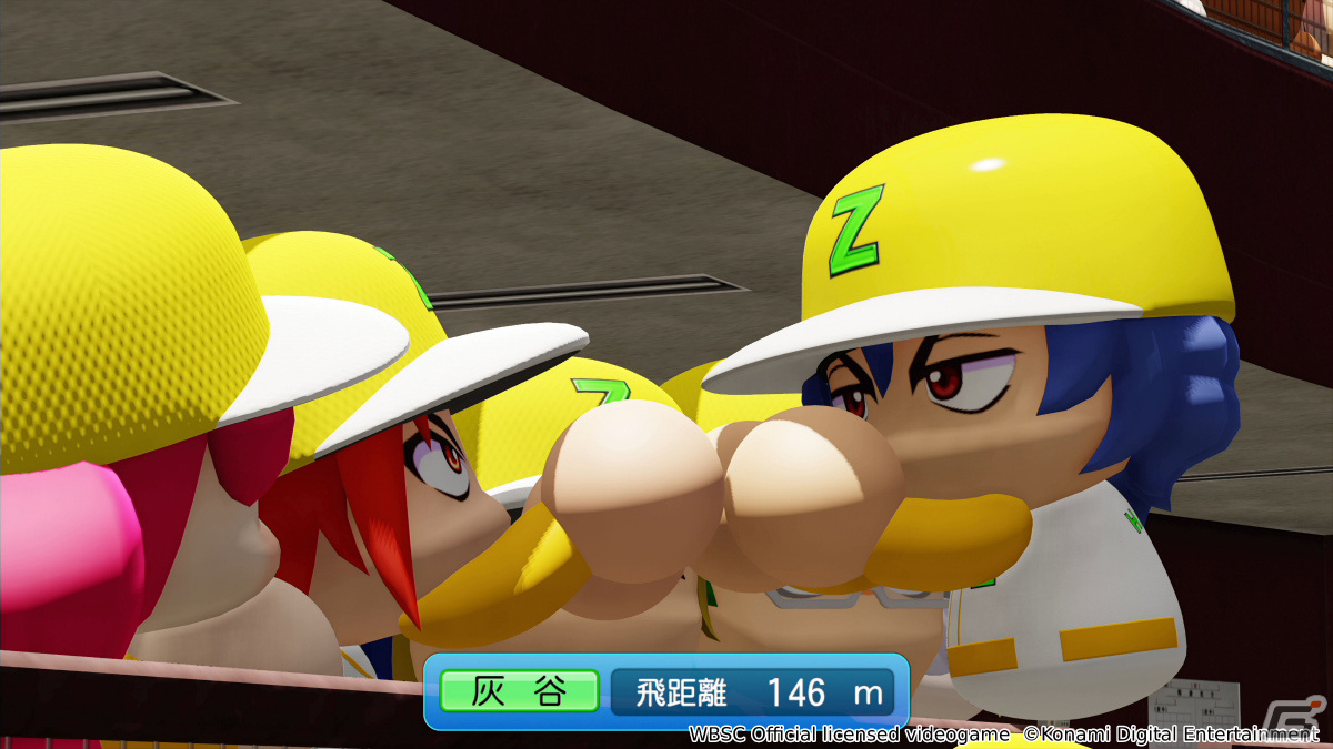野球勝負に特化した「WBSC eBASEBALLパワフルプロ野球」がPS4/Switchでグローバル配信！価格は100円（税込）の画像7