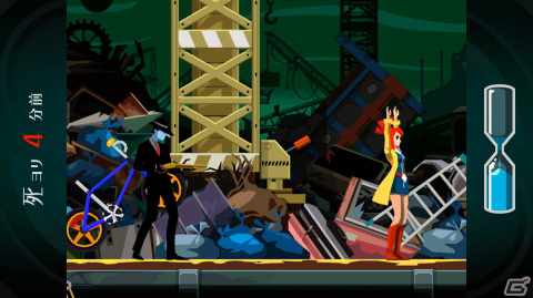 巧舟氏による謎解きミステリー「ゴースト トリック」がPS4/Switch/Xbox One/Steam向けに2023年夏発売！の画像18