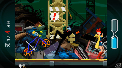 巧舟氏による謎解きミステリー「ゴースト トリック」がPS4/Switch/Xbox One/Steam向けに2023年夏発売！の画像19