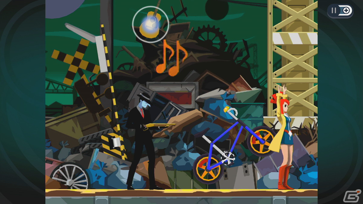 巧舟氏による謎解きミステリー「ゴースト トリック」がPS4/Switch/Xbox One/Steam向けに2023年夏発売！の画像3
