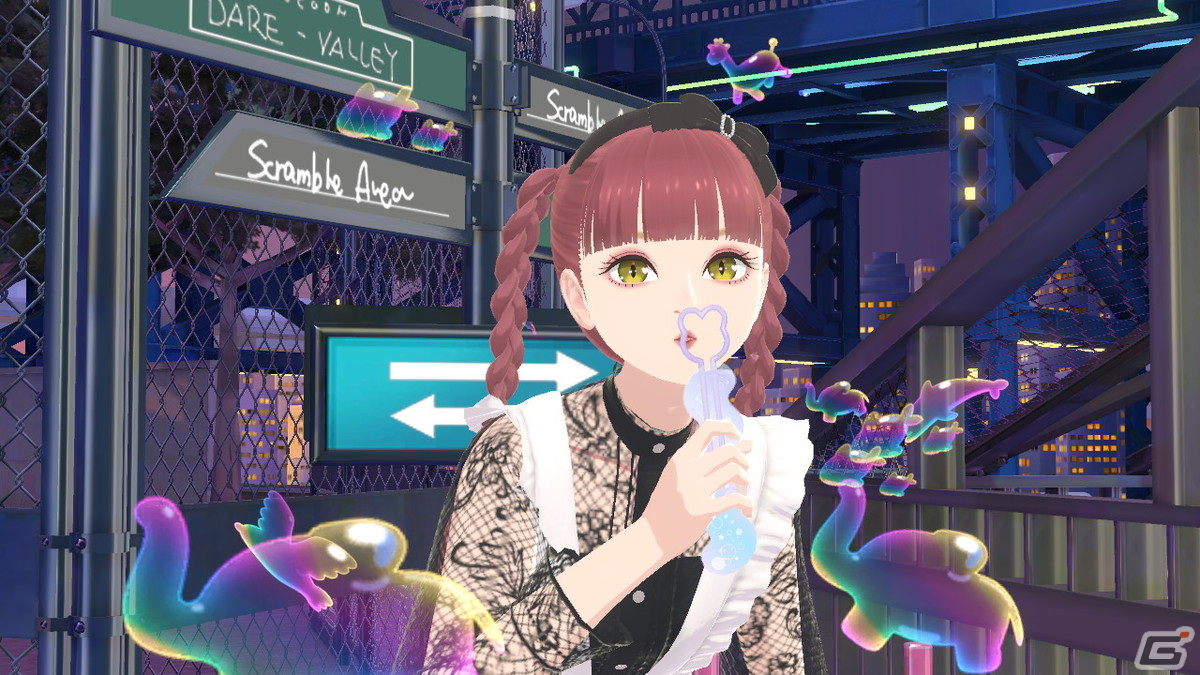 「ファッションドリーマー」がSwitch向けに2023年発売！マーベラス×シンソフィアによるファッション＆コミュニケーションゲームの画像15