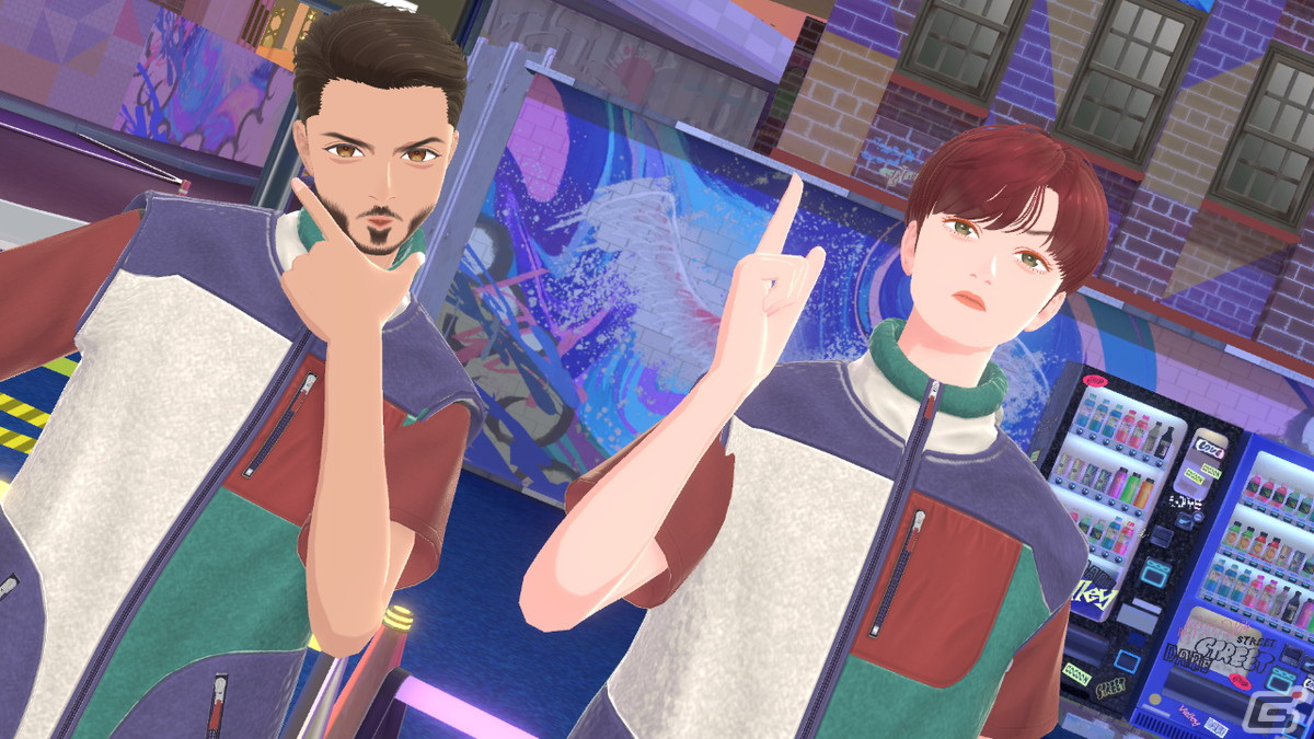 「ファッションドリーマー」がSwitch向けに2023年発売！マーベラス×シンソフィアによるファッション＆コミュニケーションゲームの画像18