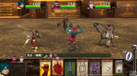 「バテン・カイトス I＆II HD Remaster」Switchで2023年夏発売！アナウンスメントトレーラー、新規描き下ろしビジュアルをチェックの画像9