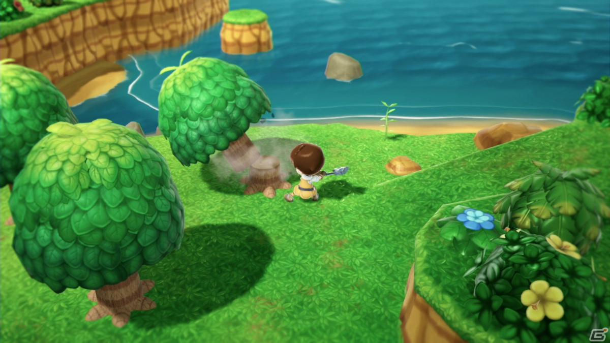 「ファンタジーライフ」シリーズの完全新作「ファンタジーライフi グルグルの竜と時をぬすむ少女」がSwitchで発売決定！の画像7