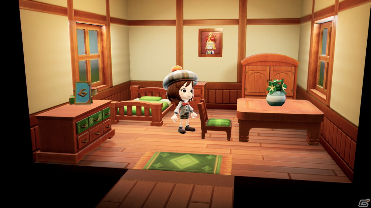 「ファンタジーライフ」シリーズの完全新作「ファンタジーライフi グルグルの竜と時をぬすむ少女」がSwitchで発売決定！の画像9