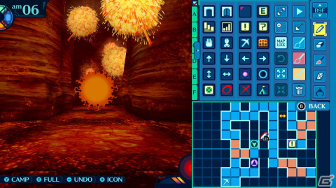 「世界樹の迷宮I・II・III HD REMASTER」がSwitch/Steamで6月1日に発売！難易度選択やオートマッピング機能などの追加要素もの画像4