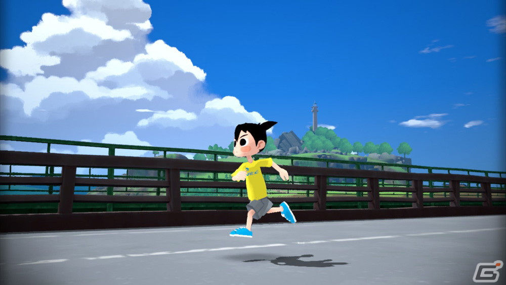 3Dのオープンワールドで描かれるほのぼの夏休みアドベンチャー「なつもん！ 20世紀の夏休み」がSwitch向けに2023年夏に発売決定！の画像2