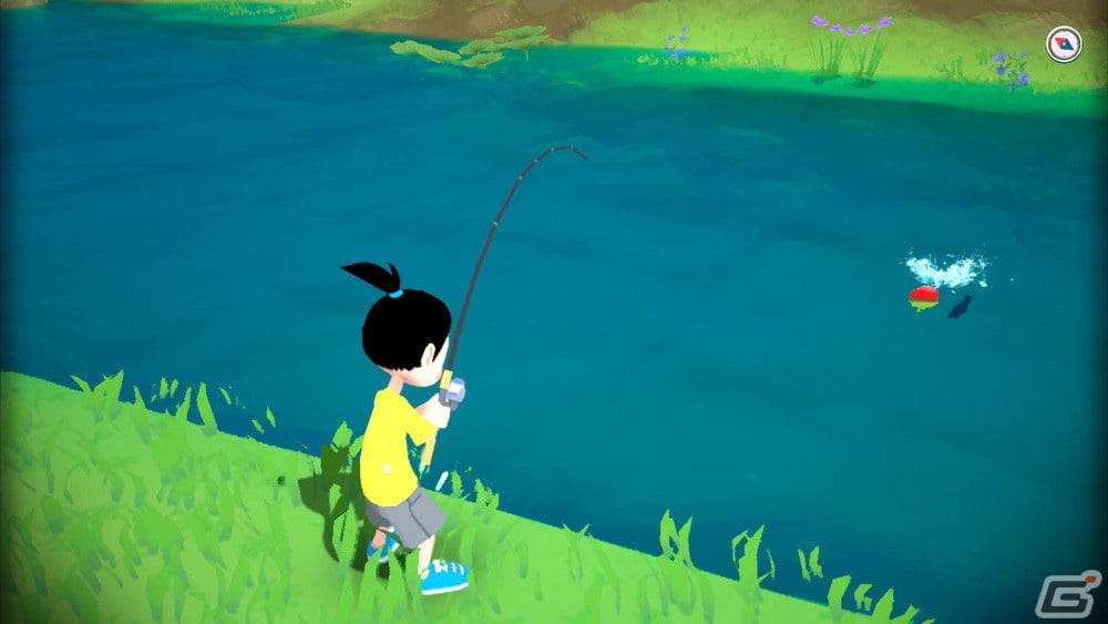3Dのオープンワールドで描かれるほのぼの夏休みアドベンチャー「なつもん！ 20世紀の夏休み」がSwitch向けに2023年夏に発売決定！の画像5
