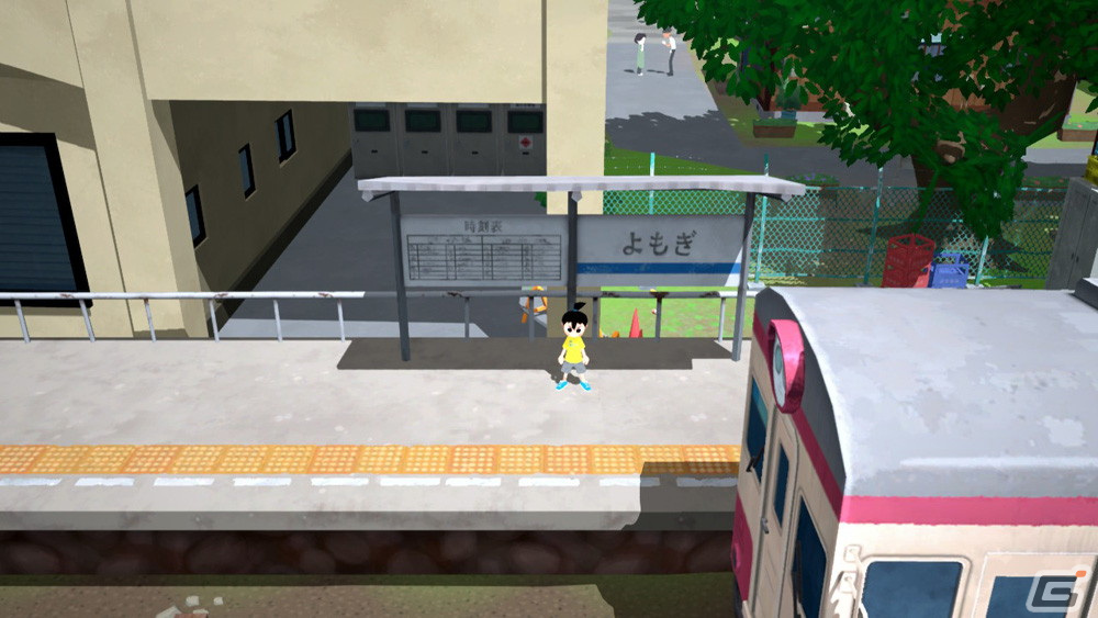 3Dのオープンワールドで描かれるほのぼの夏休みアドベンチャー「なつもん！ 20世紀の夏休み」がSwitch向けに2023年夏に発売決定！の画像7