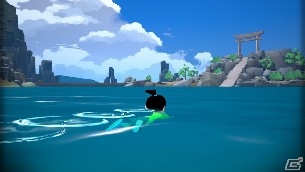 3Dのオープンワールドで描かれるほのぼの夏休みアドベンチャー「なつもん！ 20世紀の夏休み」がSwitch向けに2023年夏に発売決定！の画像9