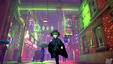 「超探偵事件簿 レインコード」が6月30日に発売決定！小松崎類氏による描き下ろしパッケージイラストも公開の画像2