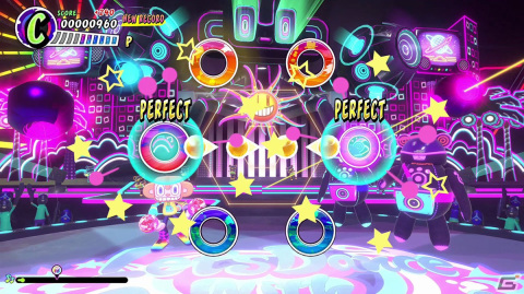 Joy-Conをマラカスに見立てシェイクするリズムアクションゲーム「サンバDEアミーゴ：パーティーセントラル」がSwitchで2023年夏に発売！の画像4