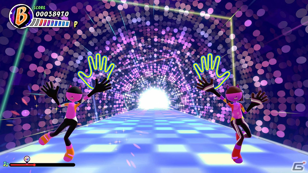 Joy-Conをマラカスに見立てシェイクするリズムアクションゲーム「サンバDEアミーゴ：パーティーセントラル」がSwitchで2023年夏に発売！の画像8