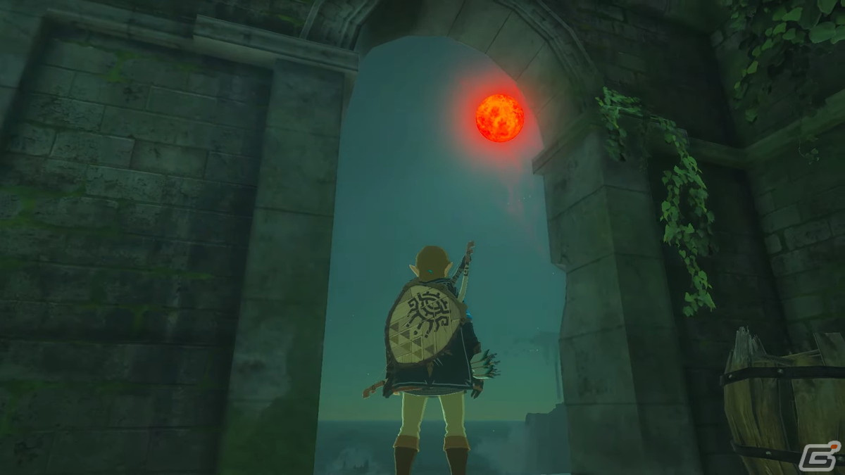 「ゼルダの伝説 ティアーズ オブ ザ キングダム」壮大な世界や新たな武器、乗り物などが登場するトレーラーが公開！の画像1