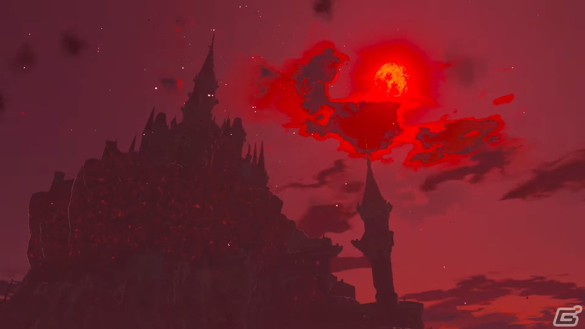 「ゼルダの伝説 ティアーズ オブ ザ キングダム」壮大な世界や新たな武器、乗り物などが登場するトレーラーが公開！の画像2