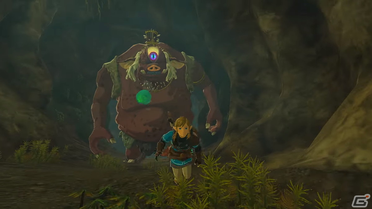 「ゼルダの伝説 ティアーズ オブ ザ キングダム」壮大な世界や新たな武器、乗り物などが登場するトレーラーが公開！の画像4