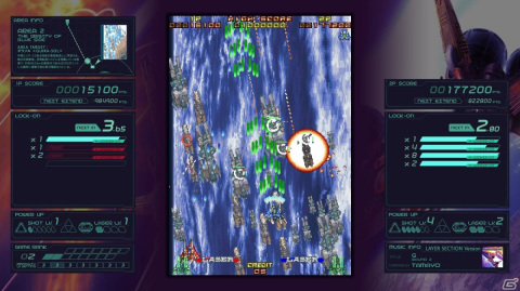 「レイズ アーケード クロノロジー」ゲームの攻略をサポートしてくれる“ガジェット”機能などゲームシステム情報が公開！の画像1
