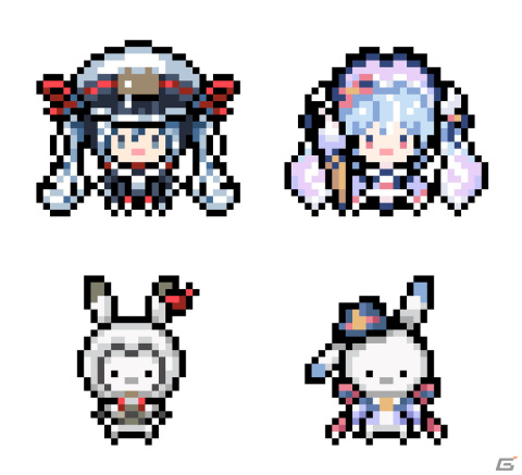「グルーヴコースター ワイワイパーティー!!!!」で「ボーカロイド パック8」が配信！SNOW MIKUの「君色マリンスノウ」や「SnowMix♪」を収録の画像7