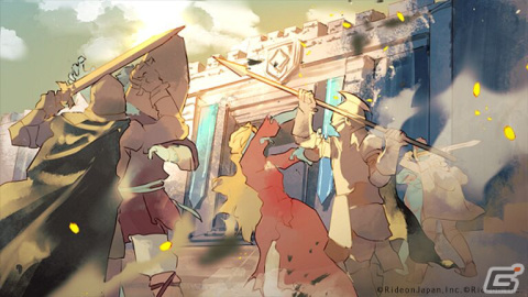 ファンタジー世界を舞台にしたタクティカルシミュレーションRPG「マーセナリーズラメント 銀狼と巫女を廻る七つ星」のSwitch版が配信！の画像2