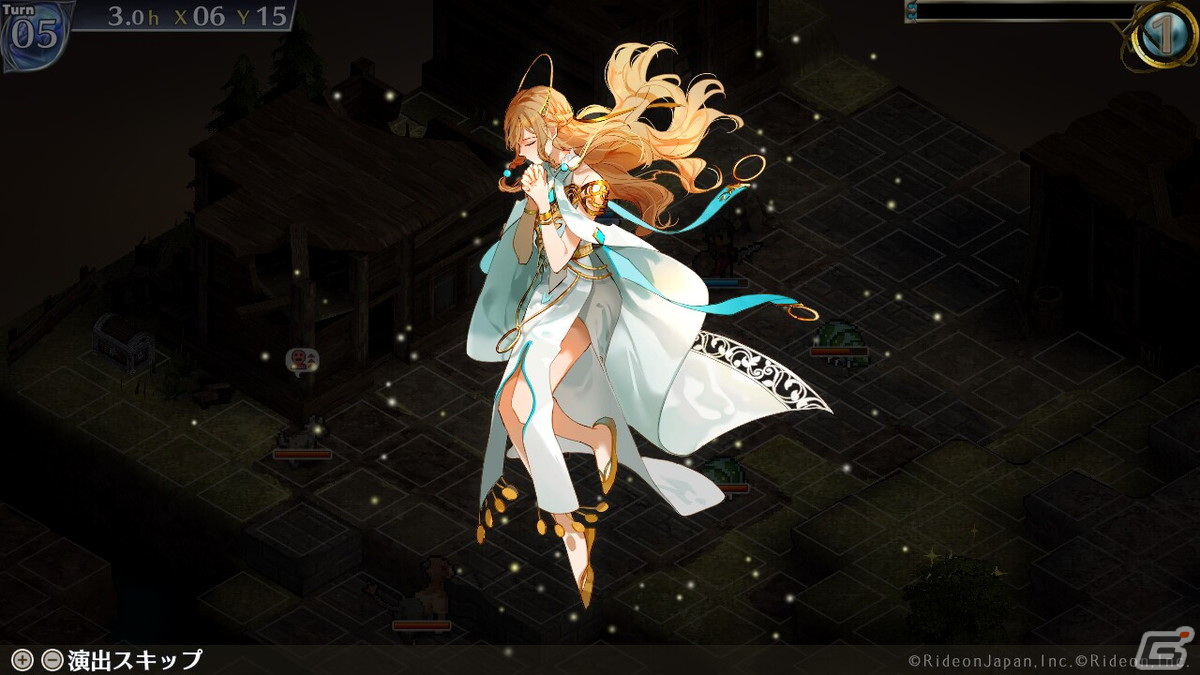 ファンタジー世界を舞台にしたタクティカルシミュレーションRPG「マーセナリーズラメント 銀狼と巫女を廻る七つ星」のSwitch版が配信！の画像5